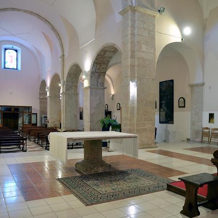 Convento Di Stignano Hotel Rignano Garganico Buitenkant foto