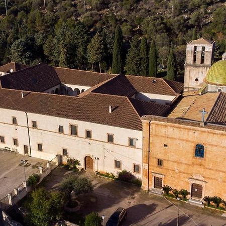 Convento Di Stignano Hotel Rignano Garganico Buitenkant foto