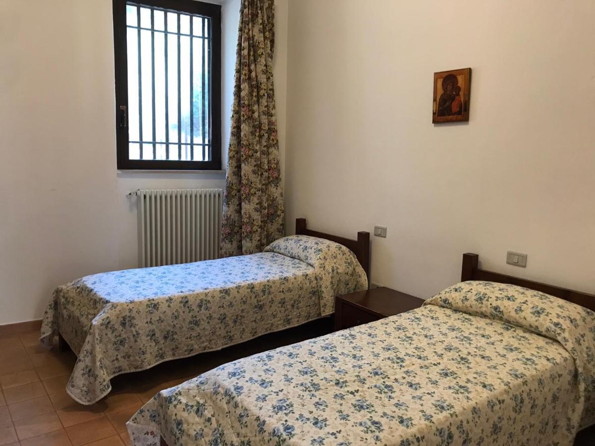 Convento Di Stignano Hotel Rignano Garganico Buitenkant foto