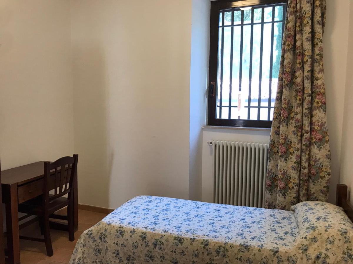 Convento Di Stignano Hotel Rignano Garganico Buitenkant foto