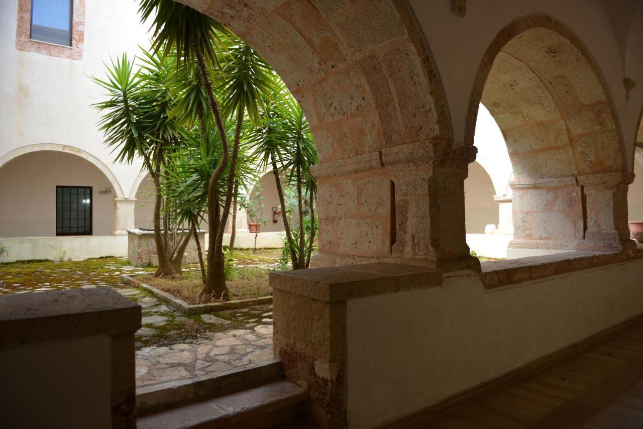 Convento Di Stignano Hotel Rignano Garganico Buitenkant foto