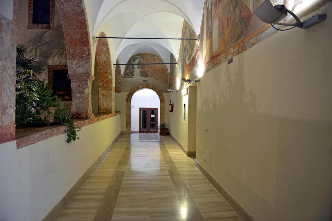 Convento Di Stignano Hotel Rignano Garganico Buitenkant foto