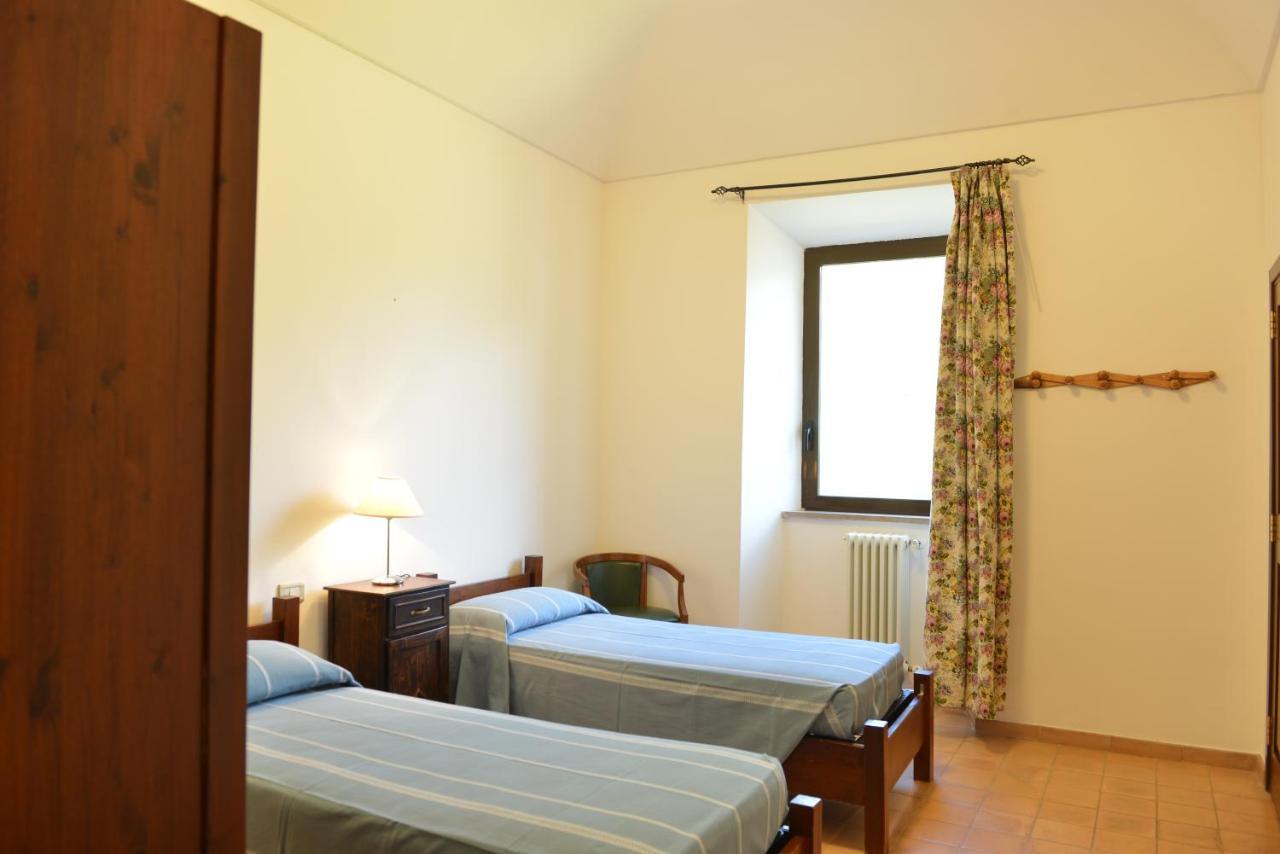 Convento Di Stignano Hotel Rignano Garganico Buitenkant foto