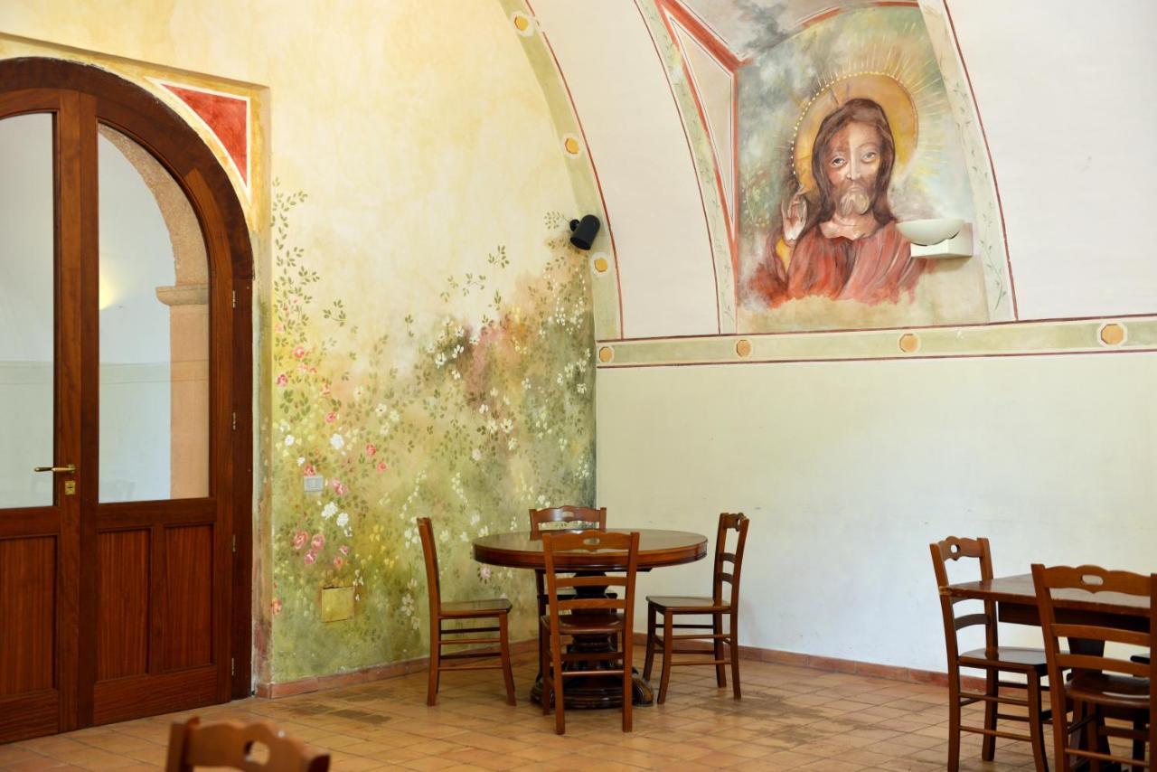 Convento Di Stignano Hotel Rignano Garganico Buitenkant foto