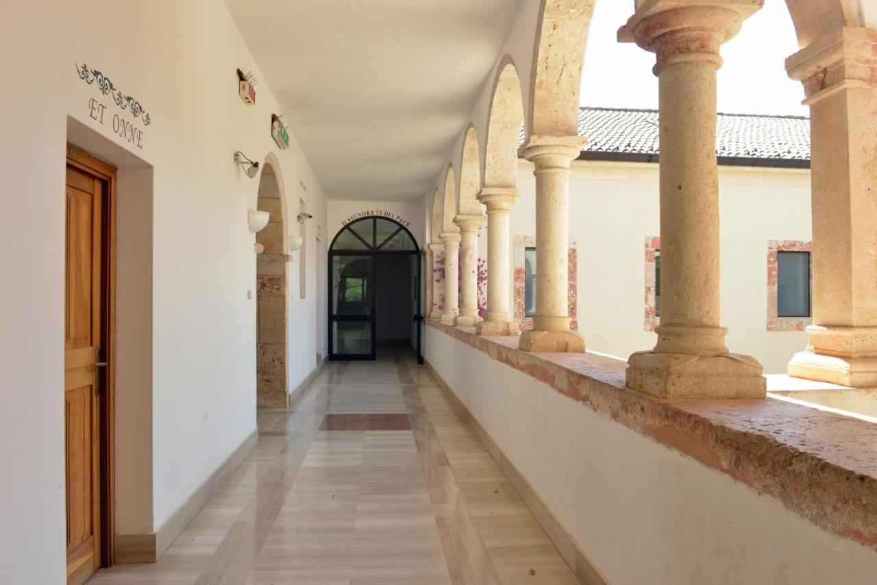 Convento Di Stignano Hotel Rignano Garganico Buitenkant foto