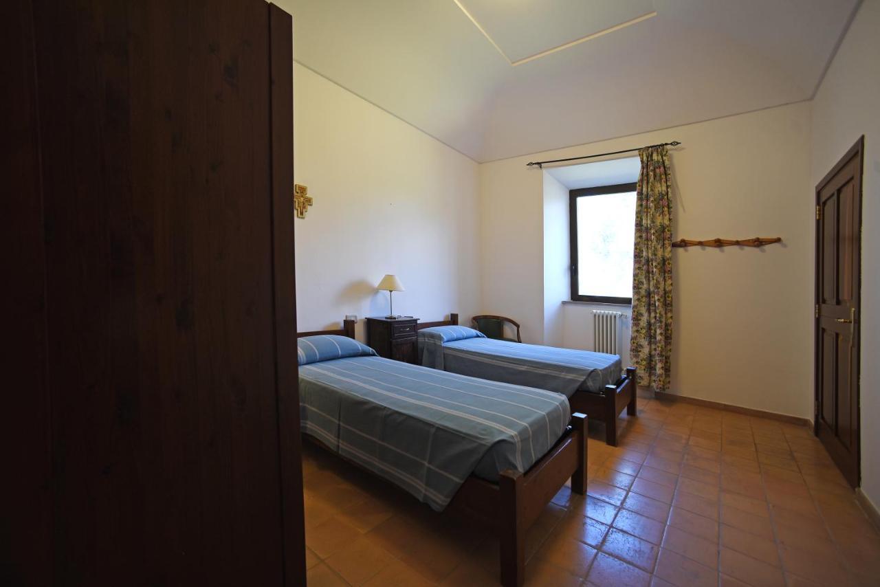 Convento Di Stignano Hotel Rignano Garganico Buitenkant foto