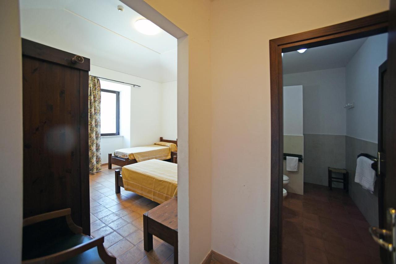 Convento Di Stignano Hotel Rignano Garganico Buitenkant foto