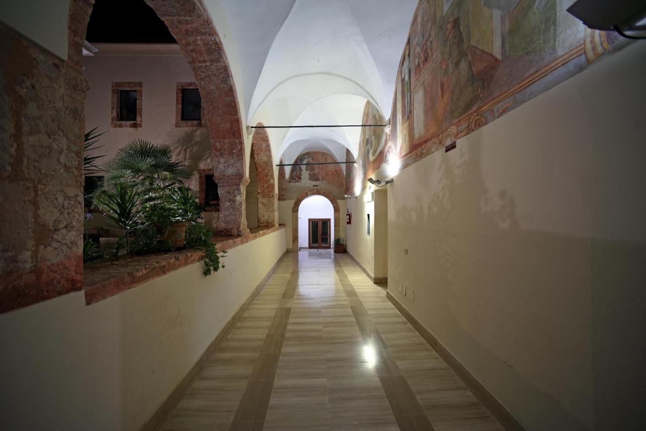 Convento Di Stignano Hotel Rignano Garganico Buitenkant foto