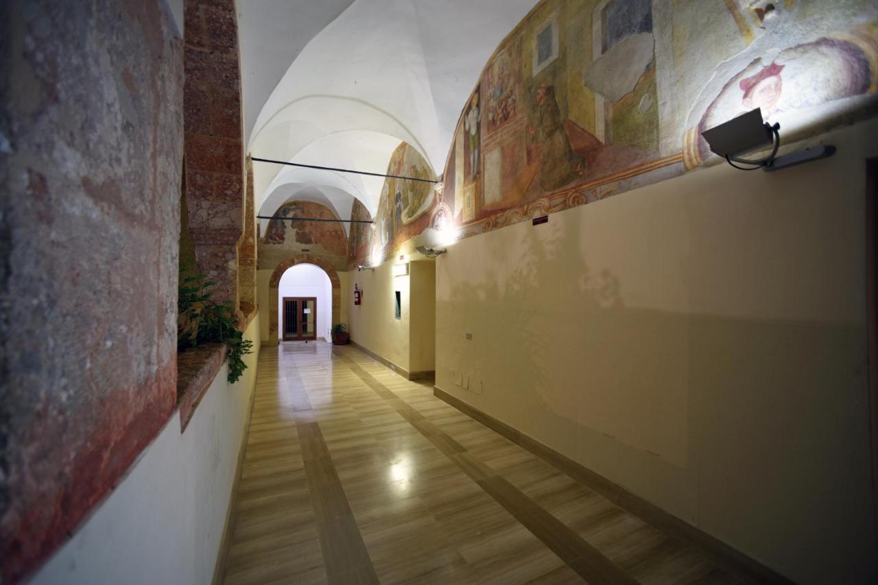 Convento Di Stignano Hotel Rignano Garganico Buitenkant foto