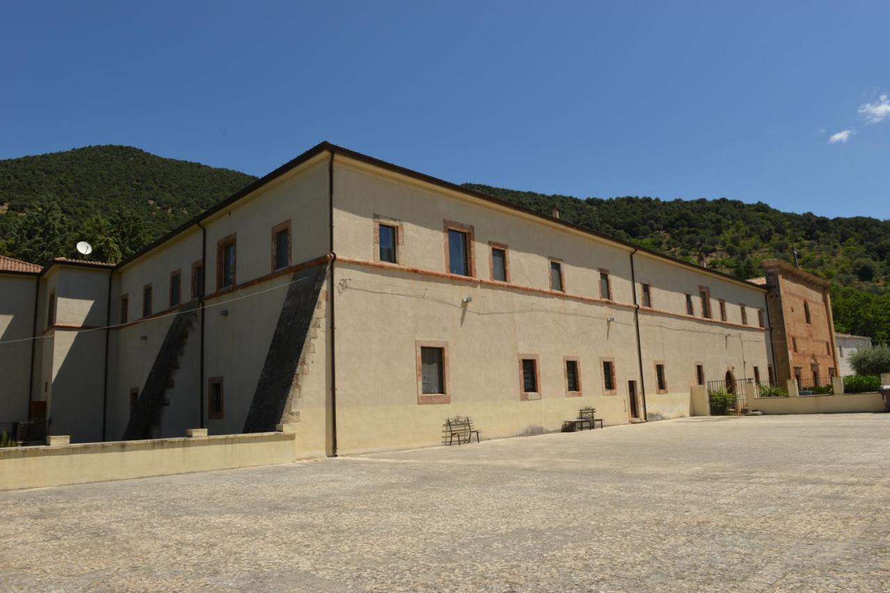 Convento Di Stignano Hotel Rignano Garganico Buitenkant foto
