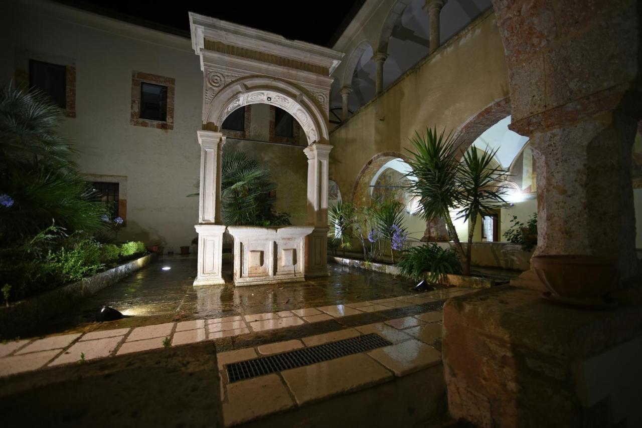 Convento Di Stignano Hotel Rignano Garganico Buitenkant foto