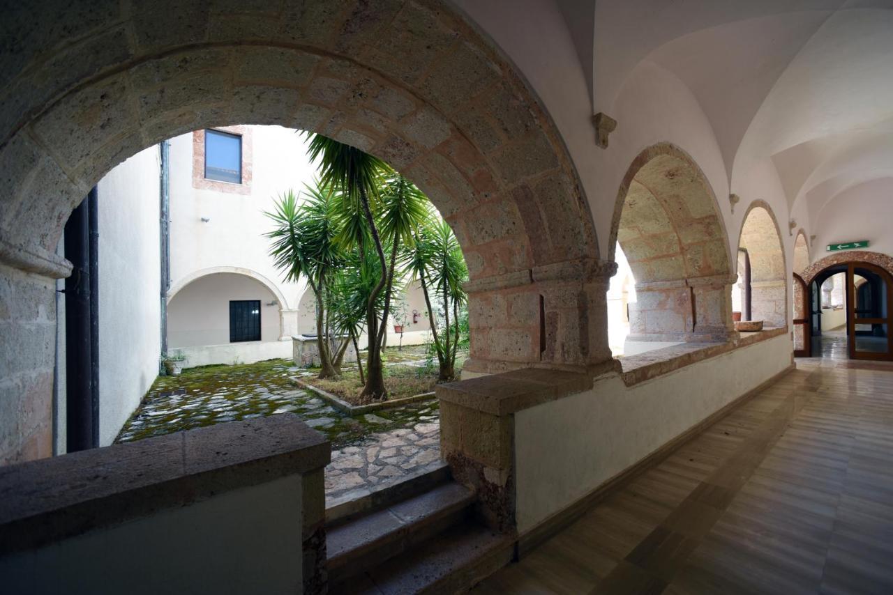 Convento Di Stignano Hotel Rignano Garganico Buitenkant foto