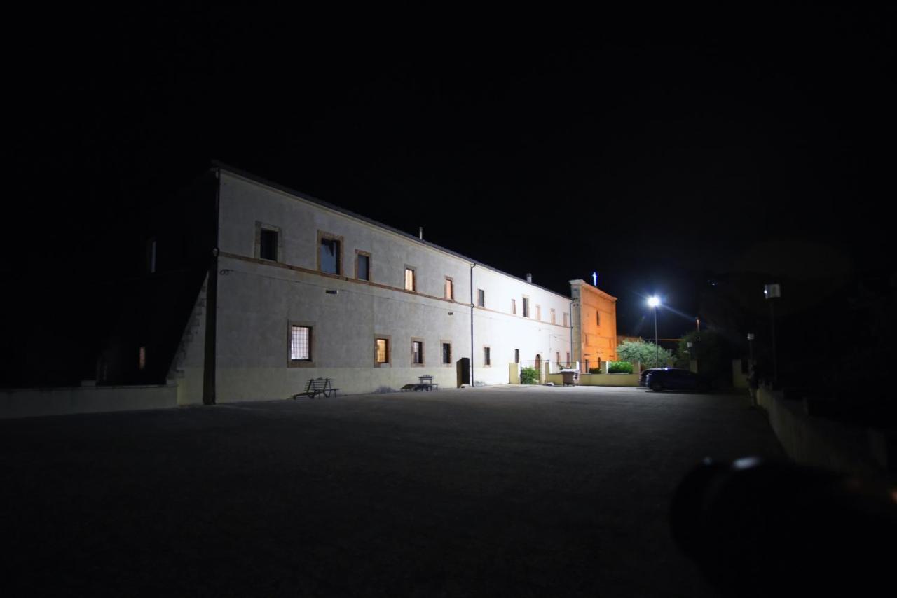 Convento Di Stignano Hotel Rignano Garganico Buitenkant foto
