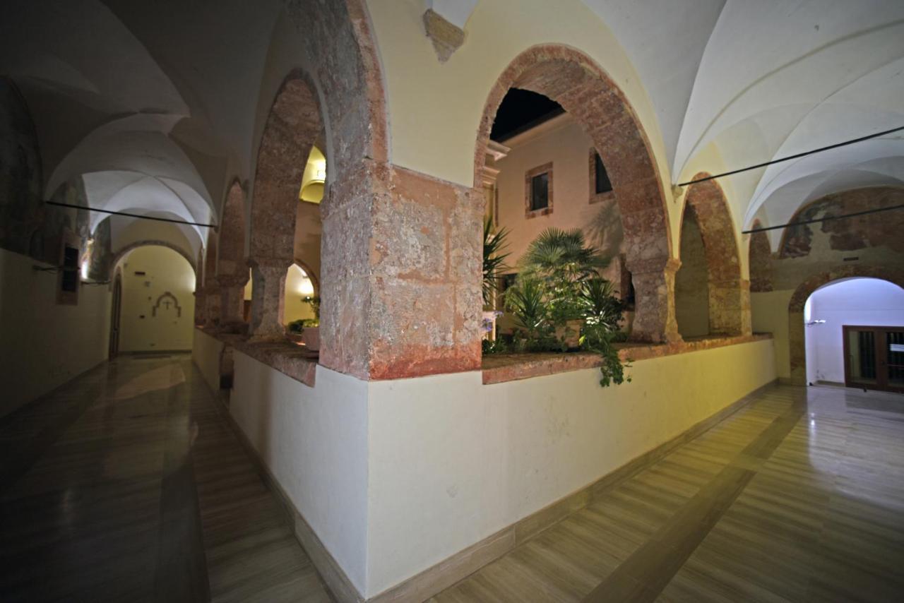 Convento Di Stignano Hotel Rignano Garganico Buitenkant foto