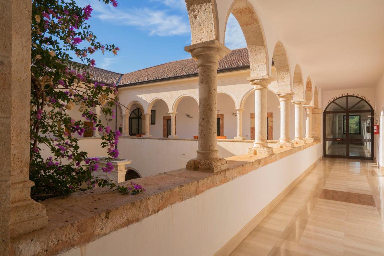 Convento Di Stignano Hotel Rignano Garganico Buitenkant foto