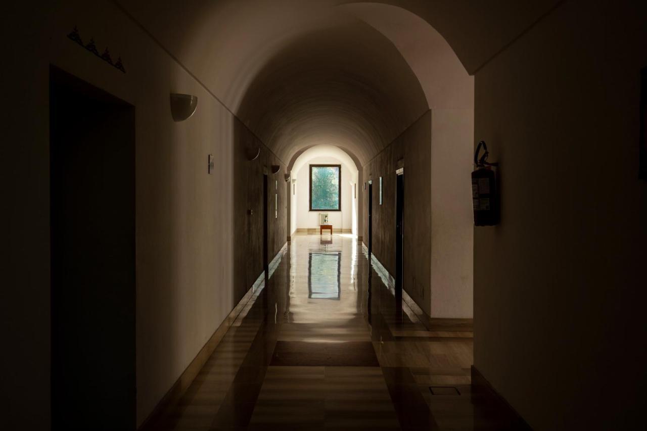 Convento Di Stignano Hotel Rignano Garganico Buitenkant foto
